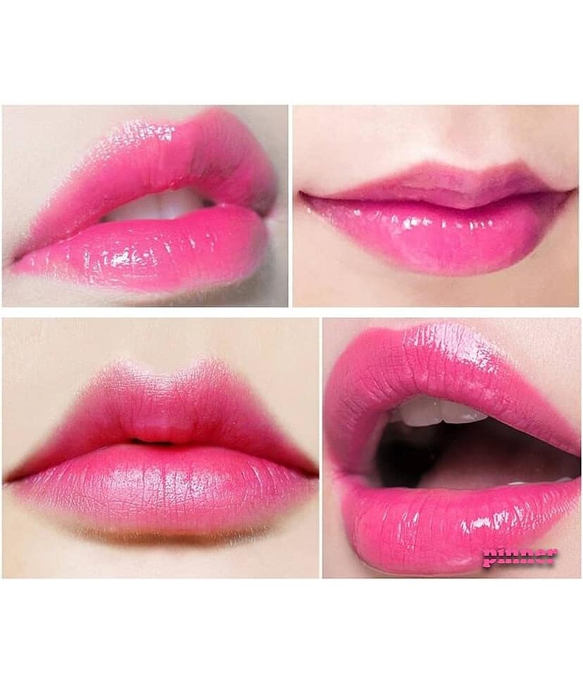Play Run Pink glossy color changing Lip Gloss (Pack of 5) view 2