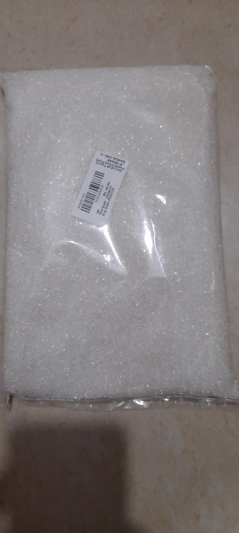 Sugar