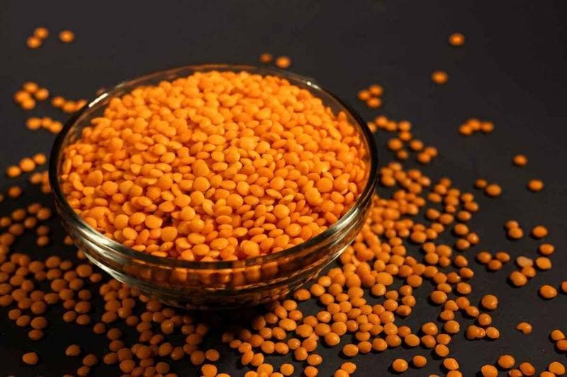 The Gir Family Farmer Organic Masoor Dal (500g) | 100% Organic & Unpolished | Everyday Cooking view 4