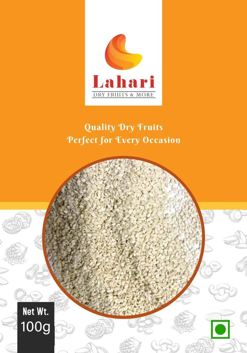WHITE TILL 100G