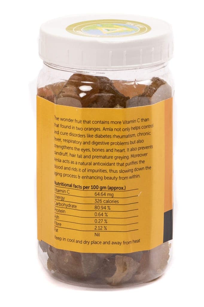 Amla Candy - Sweet (200g) Pack of 2 view 3