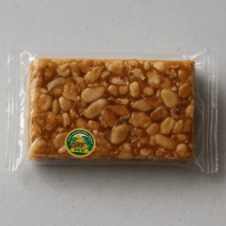 poya kasulamma World's til chikki - sesame brittle