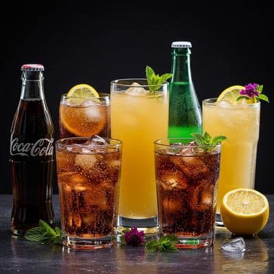 Soft Drinks