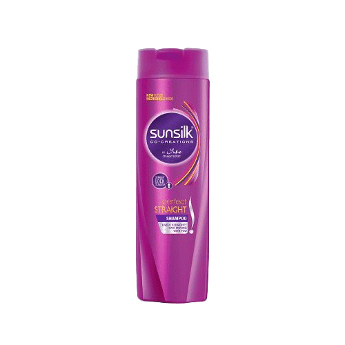 Sunsilk Hair Shampoo Perfect Straight 180ml