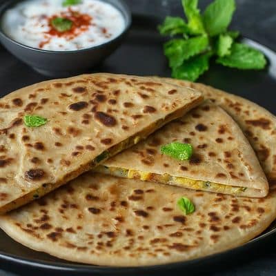 Aloo Paratha