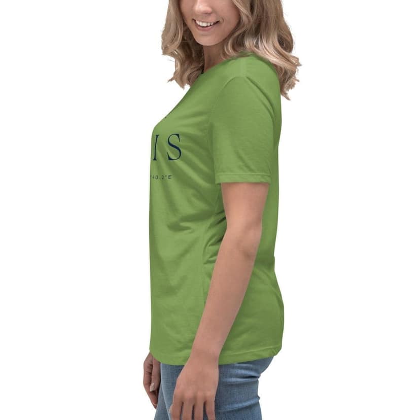 Women's Relaxed T-Shirt view 10