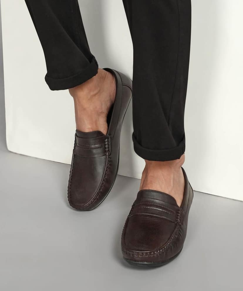 Paragon K11238G Stylish, Comfortable Daily Occassional Formal Office Shoes view 2