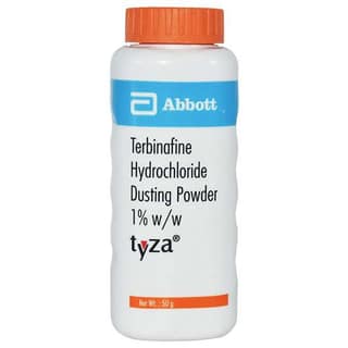 Tyza Dusting Powder 50 Gms