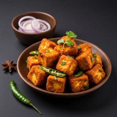 Paneer 65