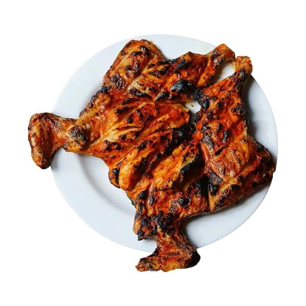 Al-Faham BBQ Full
