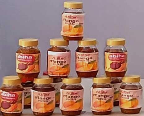 Mango Pickle view 3