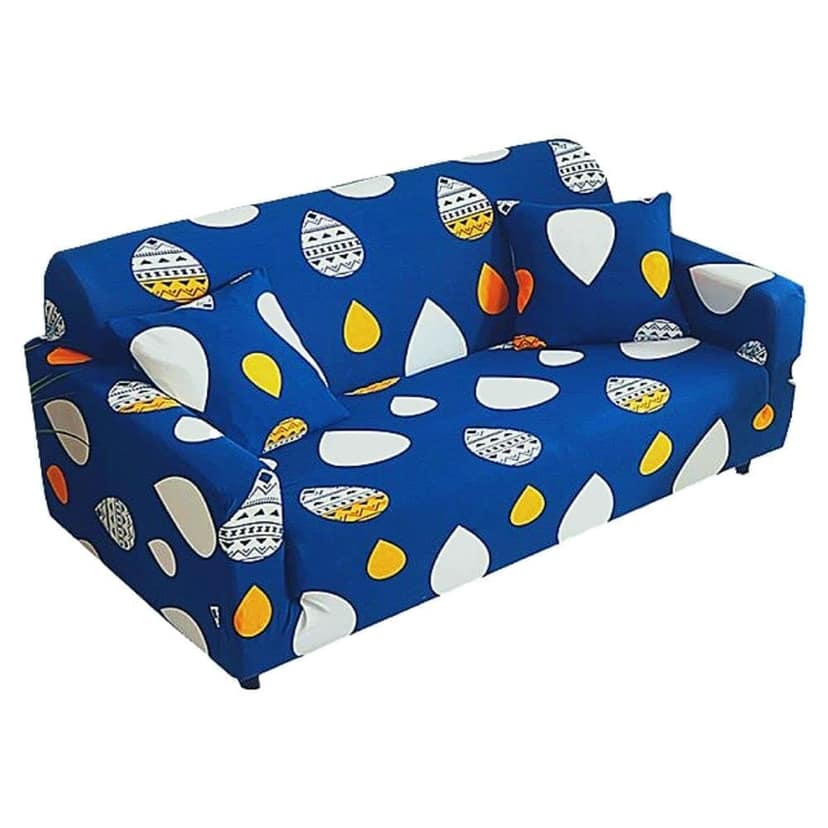 PENTHOOM Elastic Sofa Cover, Stretchable Sofa Cover with High-density Fabric Universal Sofa Cover Slip Cover
