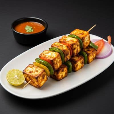 Veg Paneer Kabab