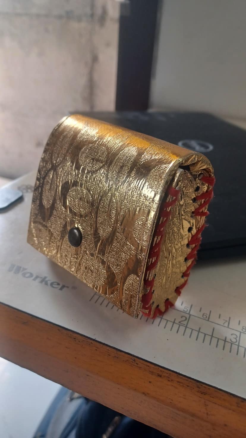 coin pouch - Premium Quality view 2