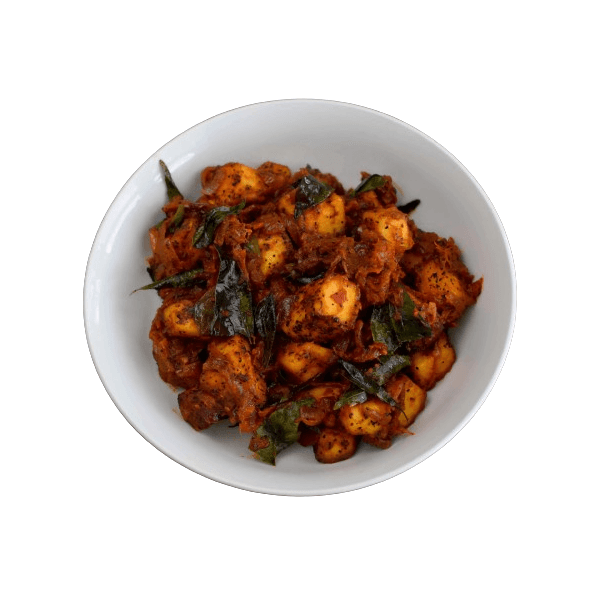 Paneer Pepper