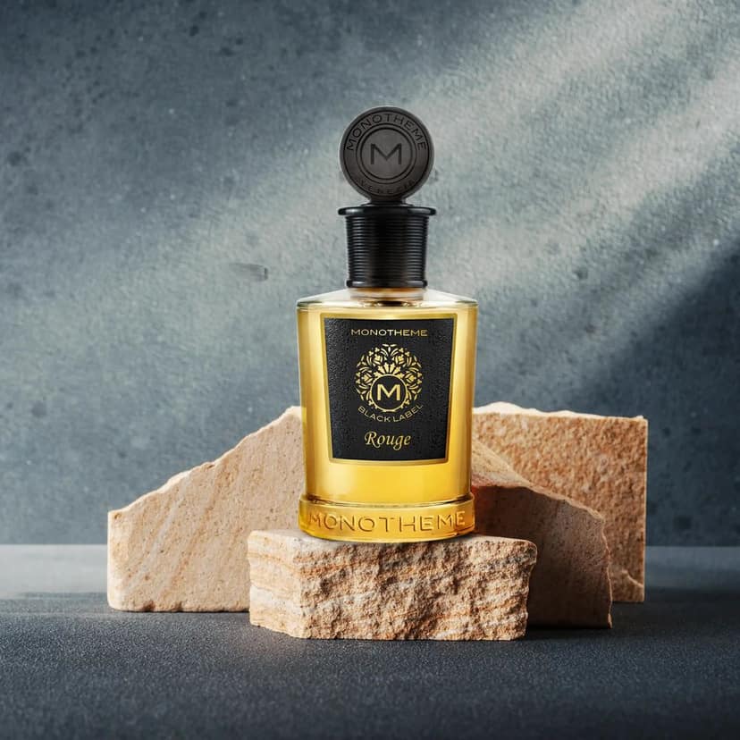 Monotheme Black Label Rouge EDP Perfume for Men & Women – Long-Lasting Luxury Floral Fragrance with notes of Citrus, Amber & Musk – Gift for Men & Women – 100 ml view 6
