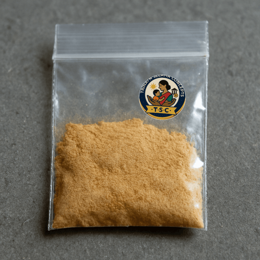 Trinath Selama Concepts's asafoetida powder
