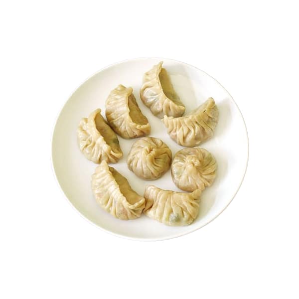 Veg Momos (Full)