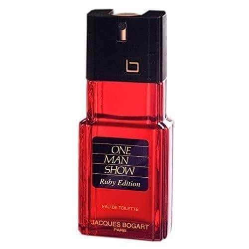 Jacques Bogart One Man Show Ruby Edition Eau De Toilette for Men 100ml view 4