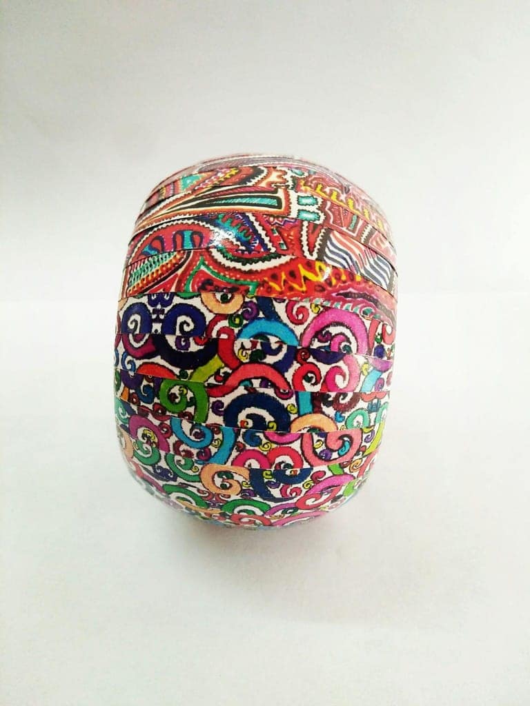 FLOROMENT BANGLE