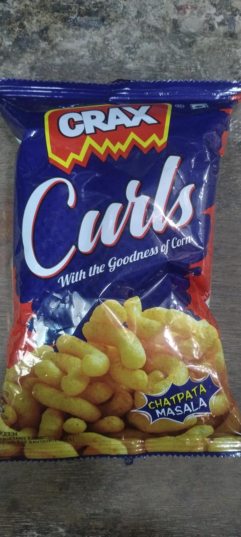Crax Curls
