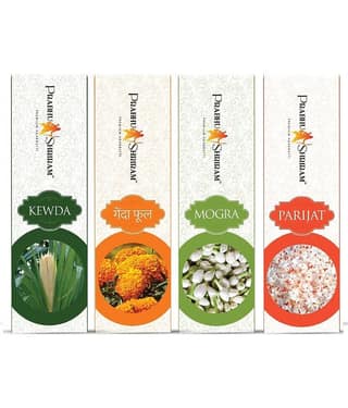 JPSR Natural Incense Stick