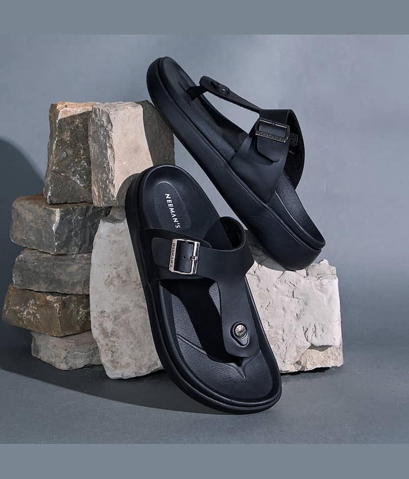 Neemans - Brown Men's Sandals
