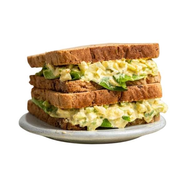 Egg and Mayo Sandwich