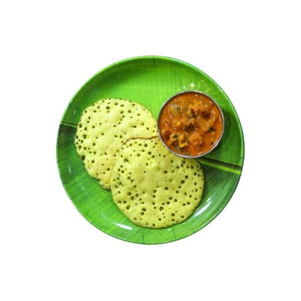 Set Dosa Vada Curry
