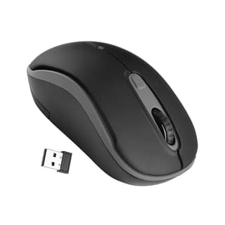 Zebronics Dash Pro 2.4GHz Wireless Mouse - Grey