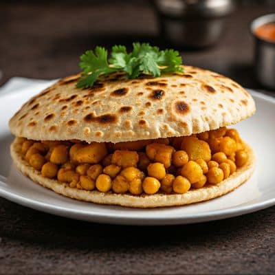 Kulcha (2 Pc)