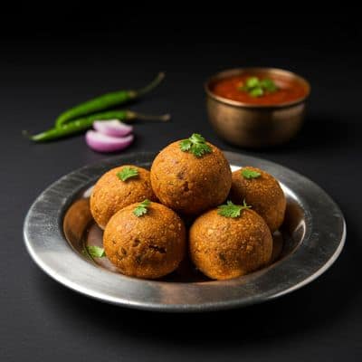 Vada Bonda (Dinner)