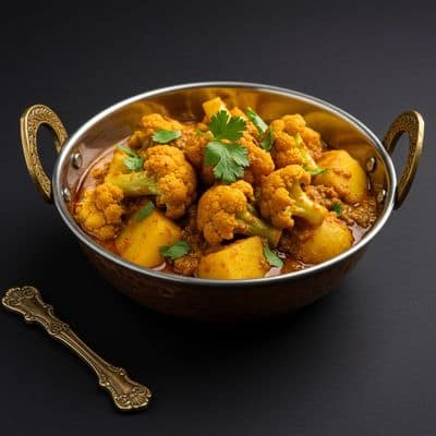 Aloo Gobi Masala