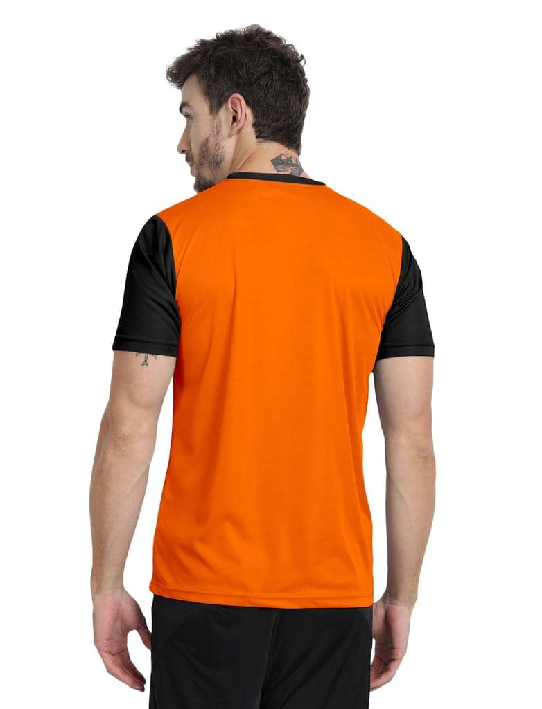 FTX Men Drifit Colorblock Half Sleeve Tshirt view 2