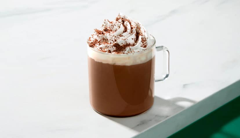 Cafe mocha (250 ml)