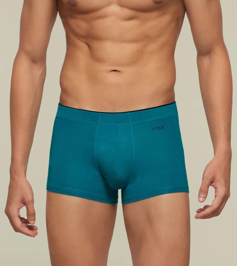 XYXX Men's R1 Uno Pack of 2 Trunks view 6