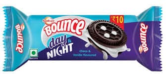 SUNFEAST BOUNCE CHOCOLATE CREAM 62G