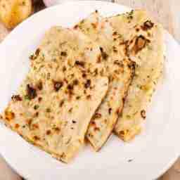 Aloo naan