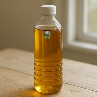 GOLLORI KUMARI Palace's pure sesame oil