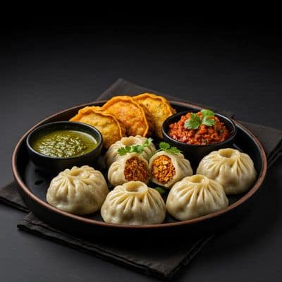 Mix Momos