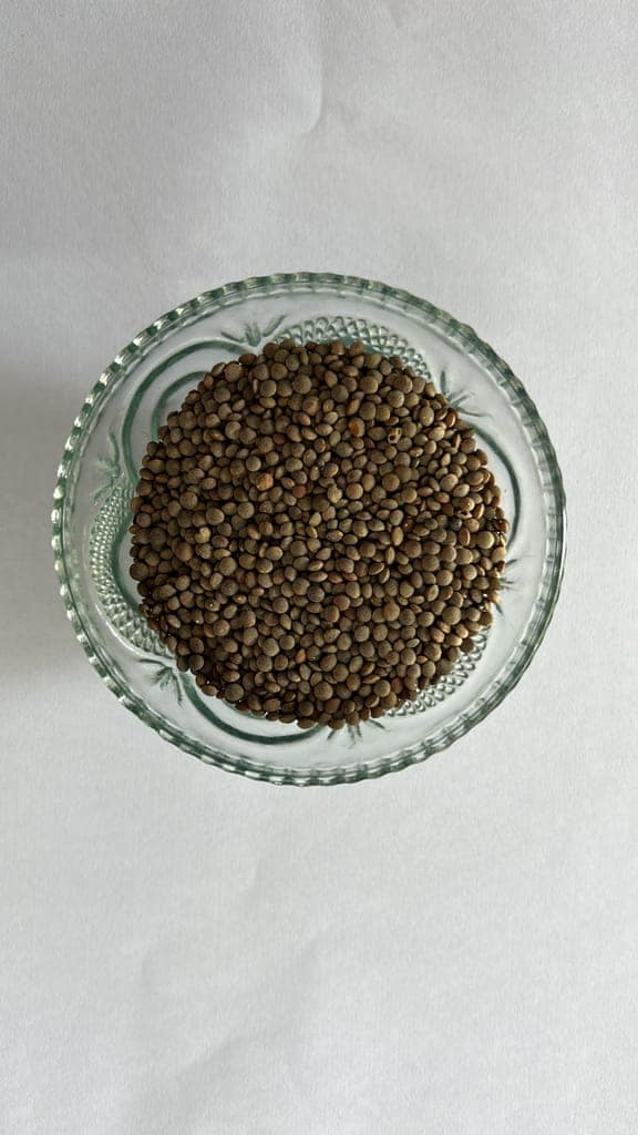 Desi Masoor Dal (Black Lentils) view 2