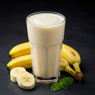 Banana Milkshake