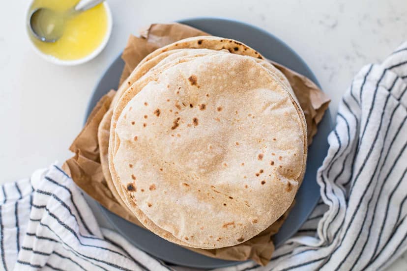 Atta roti set off 3 pieces