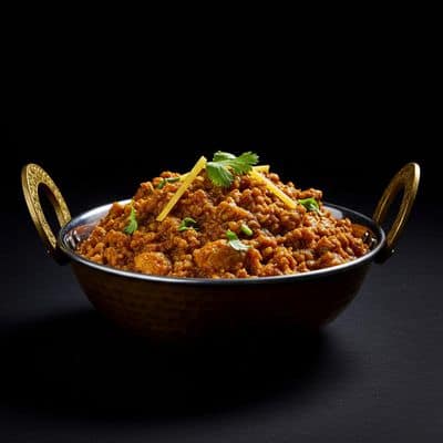 Chicken Keema Masala