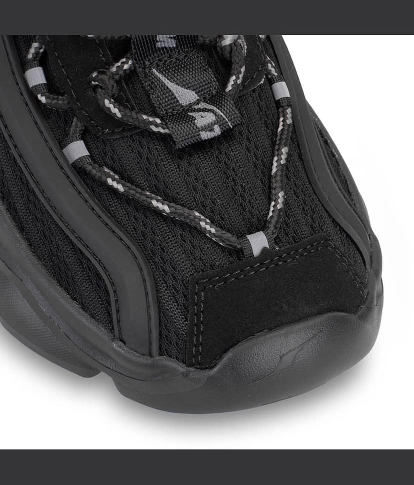 ATOM Gansta1 Black Men's Sneakers view 7
