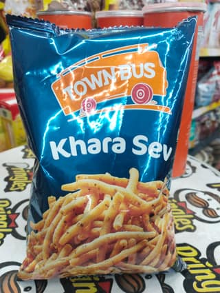 Town Bus Khara Sev