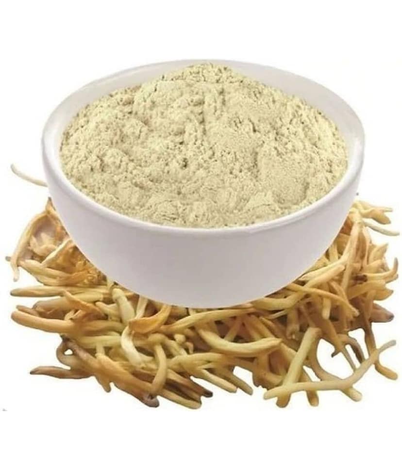 MYGODGIFT Pure Safed Musli Powder - White Musli Powder - safed musli Powder 100 gm