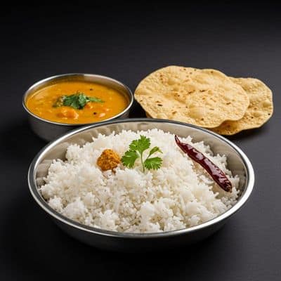 White Rice Full