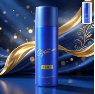 Signature Alcohol Free, Haqq Free Body Spray (1 Pc 200 Ml)-Premium Fragrance, Perfume, Body spray, grooming essentials, Pre Shave, After shave use, Brother gifting idea\, travel essential-1pc