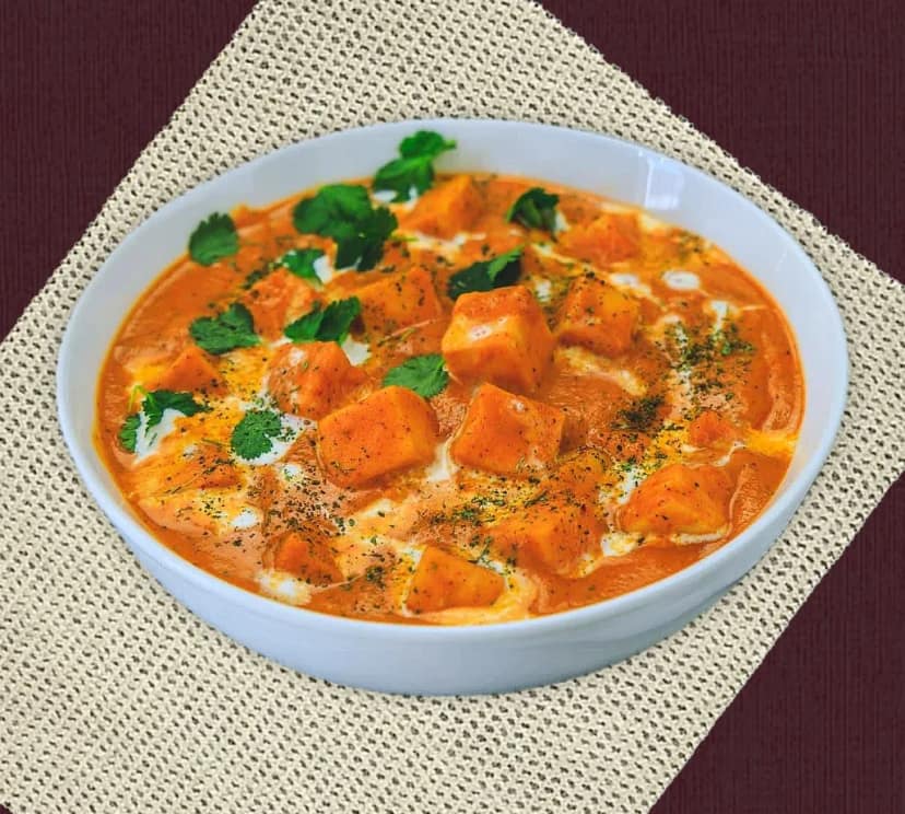 Paneer makhani